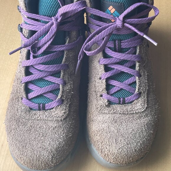 Columbia Newton Ridge BC Boot Women's 9 - Picture 5 of 8